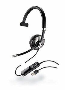 PLANTRONICS USB Bluetoothヘッドセット Blackwire 700シリーズ Blackwire (中古品)