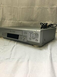 SONY SLV-R150 VHSビデオデッキ(中古品)