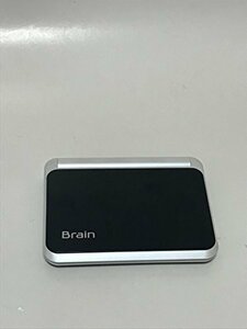 シャープ カラー電子辞書 Brain PW-G5100 ブラック PW-G5100-B 高校生向け(中古品)