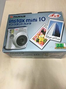 FUJIFILM Instax mini 10 Cheki first generation instant camera in Stax ( secondhand goods )