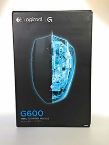 LOGICOOL MMOge-ming mouse G600r( secondhand goods )