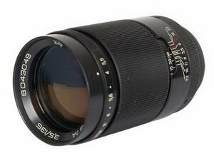 ジュピター JUPITER-37A 135mm NIKON ロシア製(中古品)