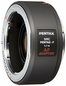 PENTAX F AF adaptor 1.7X 30924( secondhand goods )