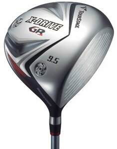 BRIDGESTONE(ブリヂストン) X-DRIVE GR ドライバー TourAD B12-03w シャフ (中古品)