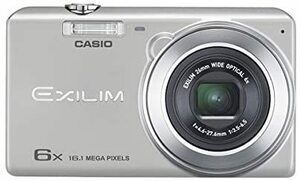 カシオ計算機 デジタルカメラEX-Z770SR(中古品)