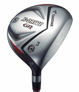 BRIDGESTONE(ブリヂストン) X-DRIVE GR フェアウェイウッド TourAD B12-03w(中古品)