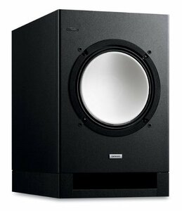 ONKYO アンプ内蔵サブウーファー SL-A251(B)(中古品)