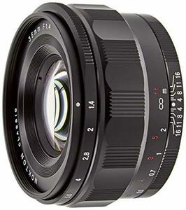 VoightLander NOKTON Classic 35mm F1.4 E-mount 233065(中古品)