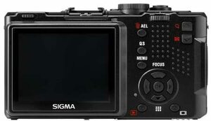 シグマ DP2s COMPACT DIGITAL CAMERA(中古品)