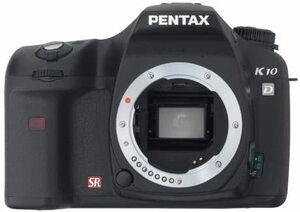 PENTAX デジタル一眼レフカメラ K10D ボディ(中古品)