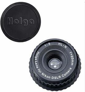 HOLGA Nikon for single lens reflex camera HOLGA lens [HL-N(BC)]( secondhand goods )