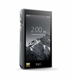 [FiiO]X5 3rd gen [TITANIUM/チタニウム](中古品)