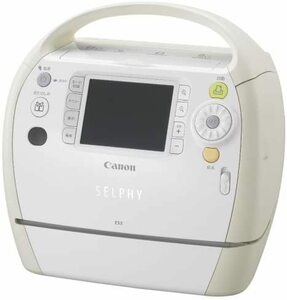 Canon Compact Printa Selphy (Self) ES3 (подержанные товары)