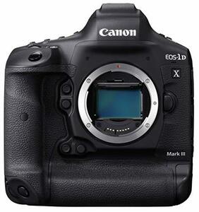 Canon デジタル一眼レフカメラ EOS-1D X Mark III ボディー EOS-1DXMK3(中古品)