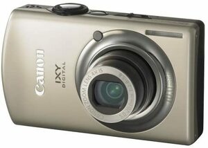 Canon デジタルカメラ IXY DIGITAL (イクシ) 920 IS ゴールド IXYD920IS(GL(中古品)