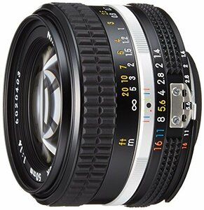 Nikon 単焦点レンズ AI 50 f/1.4S フルサイズ対応(中古品)