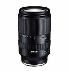  Tamron TAMRON 18-300mmF3.5-6.3Di?-A VC VXD Sony E mount for [B061S ( secondhand goods )