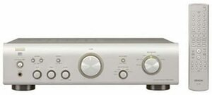 Denon プリメインアンプ プレミアムシルバー PMA-390AE-SP(中古品)