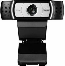 logicool ロジクール C930e WEBCAM　ウェブカメラ C930eR(中古品)_画像1