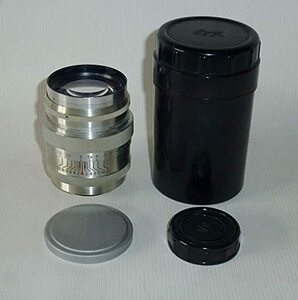 JUPITER-9 2 / 85mm M39スクリューマウントソビエトFED Leica Zorki(中古品)