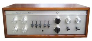  Luxman control amplifier pre-amplifier tube lamp type CL35/2( secondhand goods )