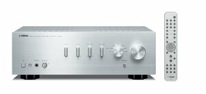 YAMAHA pre-main amplifier ( silver ) A-S300(S)( secondhand goods )