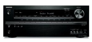 ONKYO 7.1ch соответствует AV ресивер TX-NR626(B)( б/у товар )