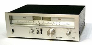 PIONEER パイオニア　TX-8900　AM/FMステレオチューナー　ビンテージ　ヴィ(中古品)