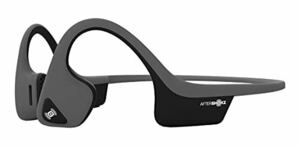 AfterShokz(アフターショックス) Air オープンイヤーワイヤレス骨伝導ヘッ (中古品)