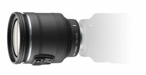 Nikon height magnification zoom lens 1 NIKKOR VR 10-100mm f/4.5-5.6 PD-ZOOM Nikon ( secondhand goods )