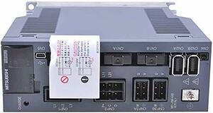 サーボアンプ MR-J3W-44B SSCNETIII対応 0.4kW用 三相AC200 230Vまたは単相(中古品)