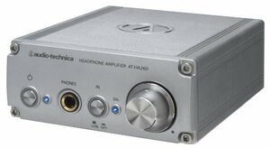 audio-technica D/A converter (24bit/192kHz correspondence ) built-in headphone amplifier A( secondhand goods )