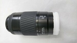 Minolta AF 75-300mm F4.5-5.6 F/4.5-5.6(中古品)