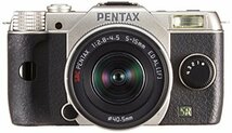 PENTAX ミラーレス一眼 Q7 ズームレンズキット [標準ズーム 02 STANDARD ZO(中古品)_画像2