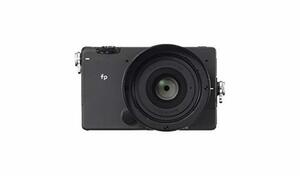SIGMA フルサイズミラーレス一眼カメラ fp & 45mm F2.8 DG DN kit ブラック(中古品)