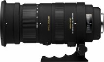 SIGMA 超望遠ズームレンズ APO 50-500mm F4.5-6.3 DG OS HSM キヤノン用 フ(中古品)_画像2