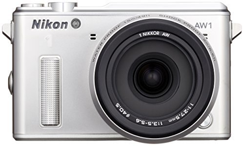 ニコン Nikon 1 AW1 防水ズームレンズキット オークション比較 - 価格.com