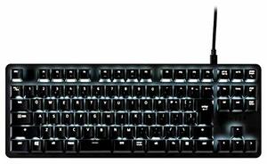 Razer BlackWidow Lite JP メカニカルキーボード 静音 オレンジ軸 テンキー(中古品)