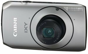 Canon デジタルカメラ IXY30S シルバー IXY30S(SL)(中古品)