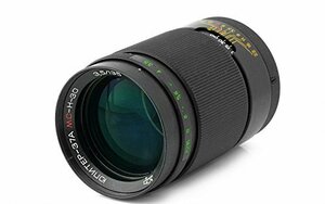 Jupiter-37A 135mm F3.5 ロシアンポートレートレンズ オリンパス 4/3用(中古品)