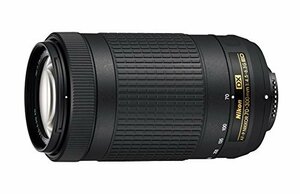 Nikon AF-P DX NIKKOR 70-300mm f/4.5-6.3G ED??? Nikon DSLR????(中古品)