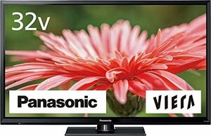  Panasonic 32V type ARC correspondence liquid crystal tv-set VIERA TH-32J300 Hi-Vision reverse side ( secondhand goods )