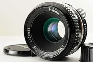 Nikon Nikon Ai NIKKOR 50mm F1.8( secondhand goods )