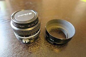 Nikon Ai Nikkor 50mm F1.4 single burnt point lens ( secondhand goods )