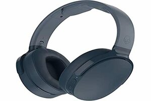 Skullcandy Hesh 3 Wireless ワイヤレスヘッドホン Bluetooth対応 BLUE S6H(中古品)