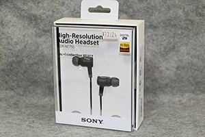 SONY ノイズキャンセリング機能搭載ハイレゾ・オーディオ対応 ヘッドセット(中古品)