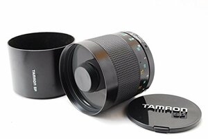 TAMRON タムロン SP 500mm F8 TELE MACRO 55BB(中古品)