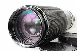 Nikon MFレンズ Ai 100-300mm F5.6s(中古品)