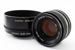 コンタックス Planar 50mm F1.4 AEJ(中古品)