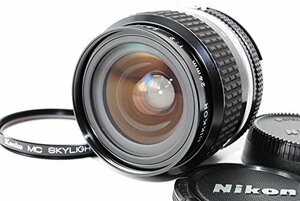 NIKON Ai-S 24mm F2(中古品)